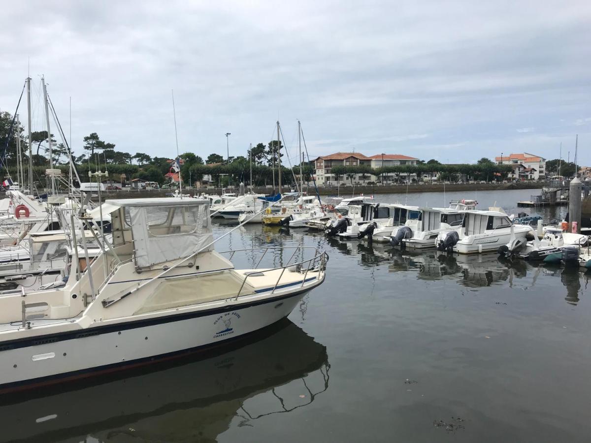 Quai Bonamour Capbreton Dış mekan fotoğraf